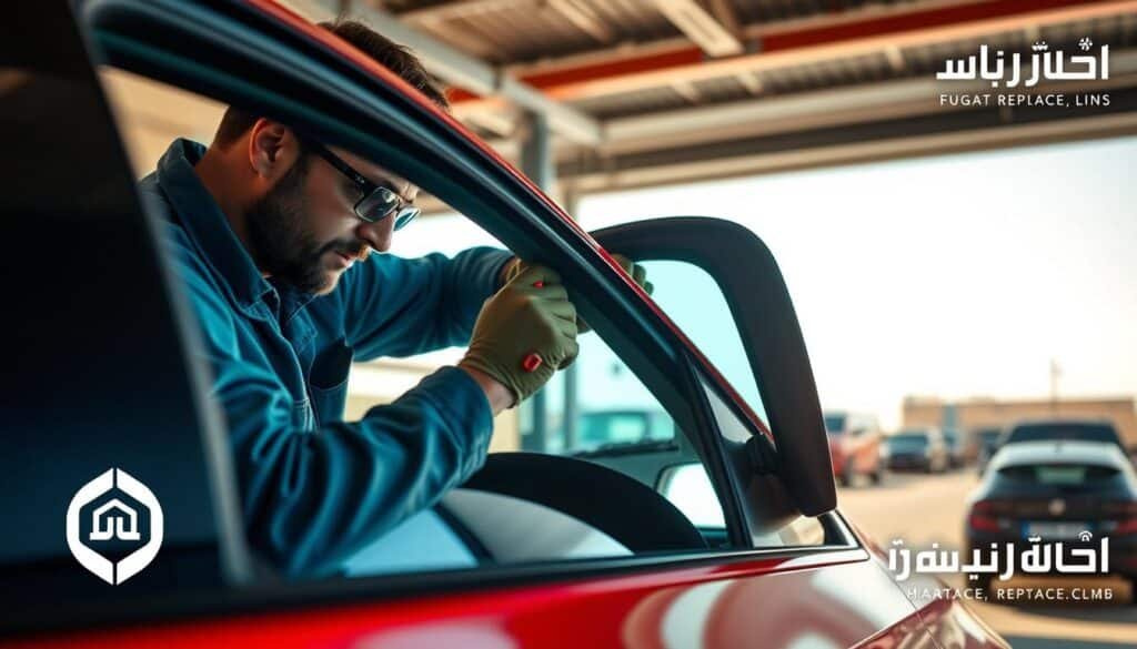 فتح سيارات مقفلة الكويت