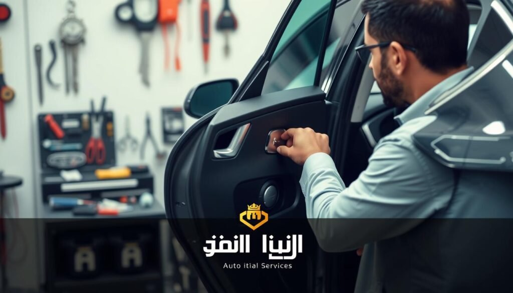 من نحن خدماتنا فتح سيارات