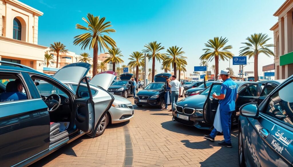 فني فتح سيارات بالكويت