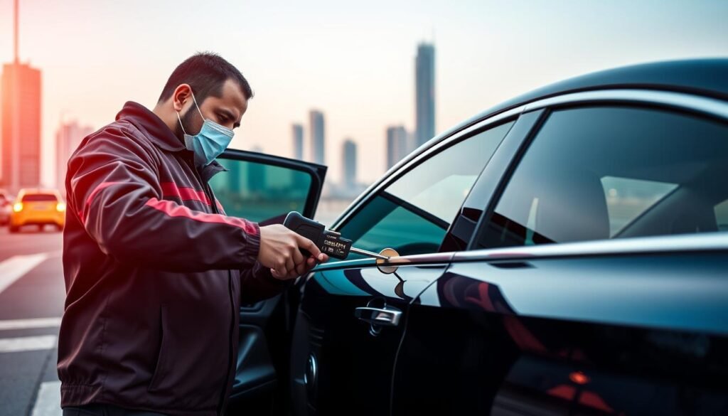 فتح سيارات الفروانية