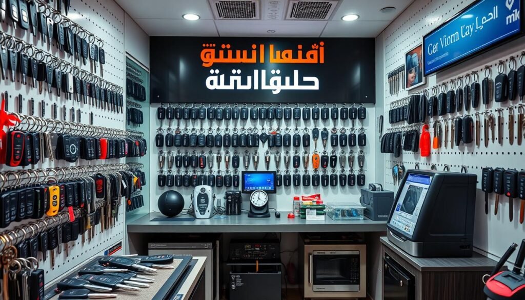 ارقام فتح سيارات الكويت
