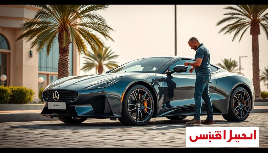 فتح اقفال السيارات