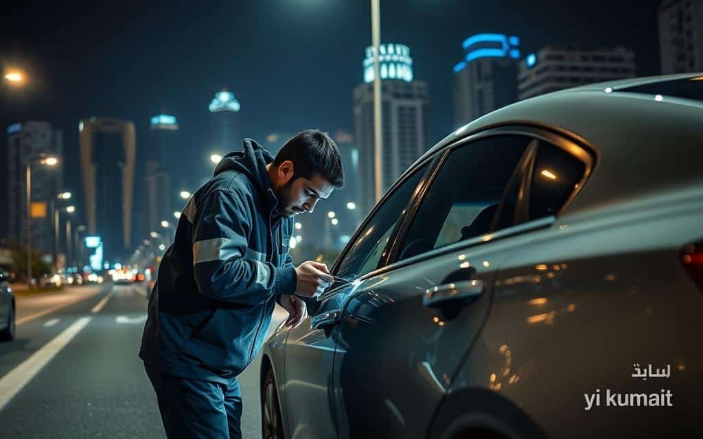 أفضل 5 خدمات فتح سيارات