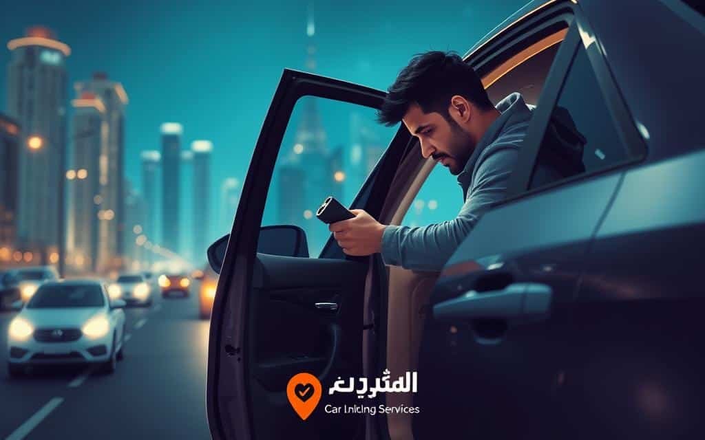 فتح ابواب سيارات الجهراء