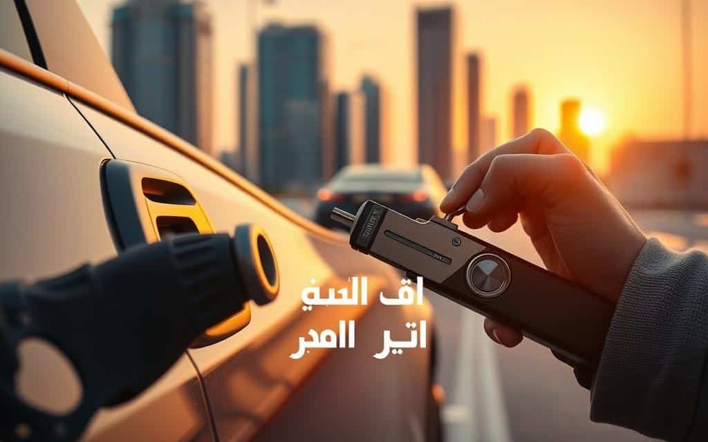 فتح ابواب سيارات السالمية الكويت