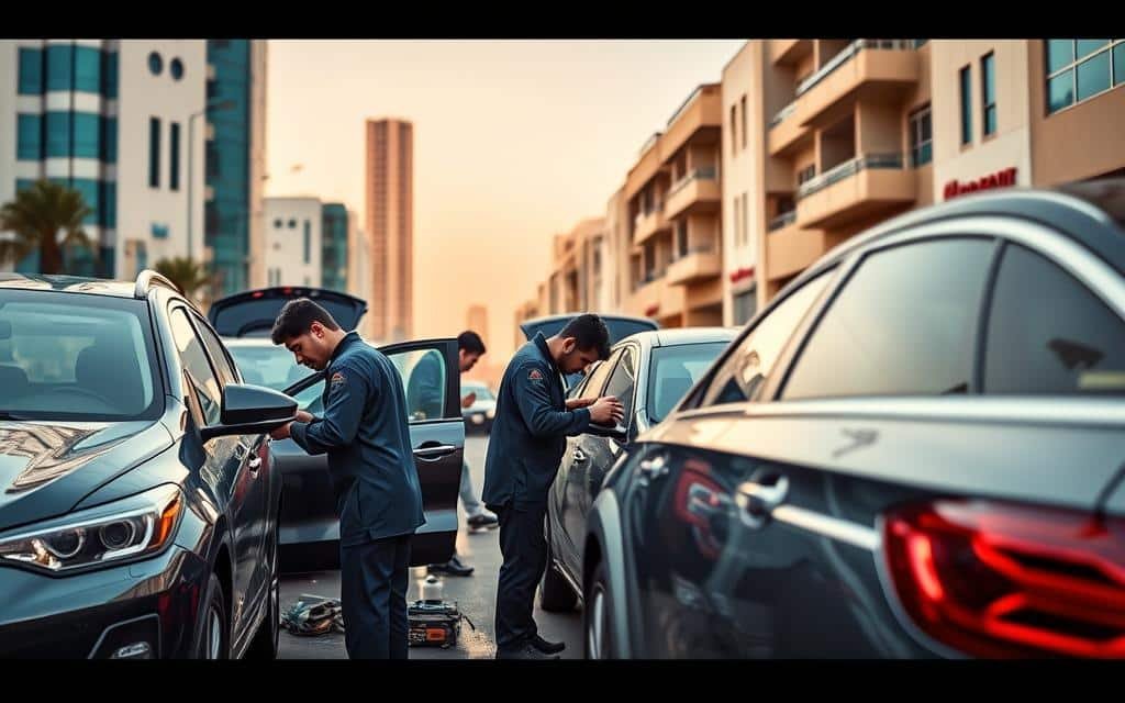 أفضل شركة فتح سيارات بالكويت