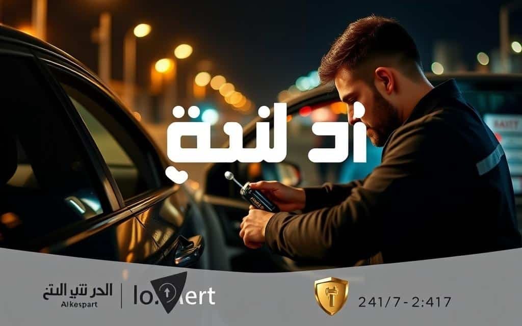 5 طرق لفتح باب سياره مغلق