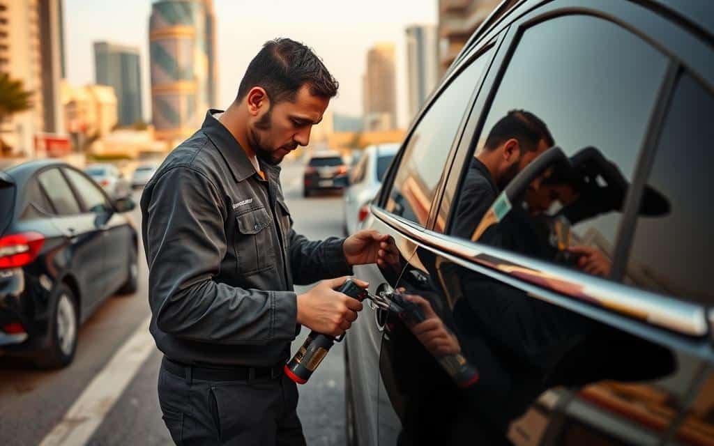 فتح ابواب سيارات الفروانية