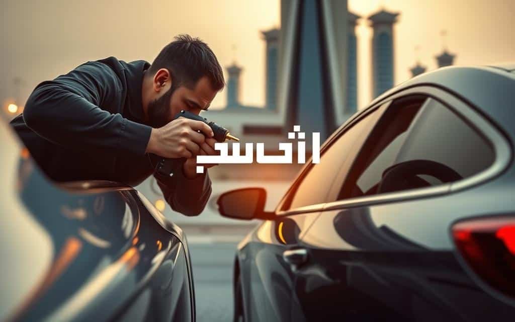 خدمة فتح سيارات مغلقة بالكويت
