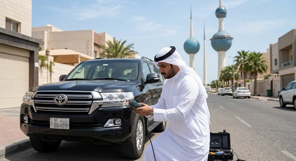 فتح سيارات مقفلة خيطان بالكويت - خدمات فتح أبواب السيارات المغلقة بأمان واحترافية