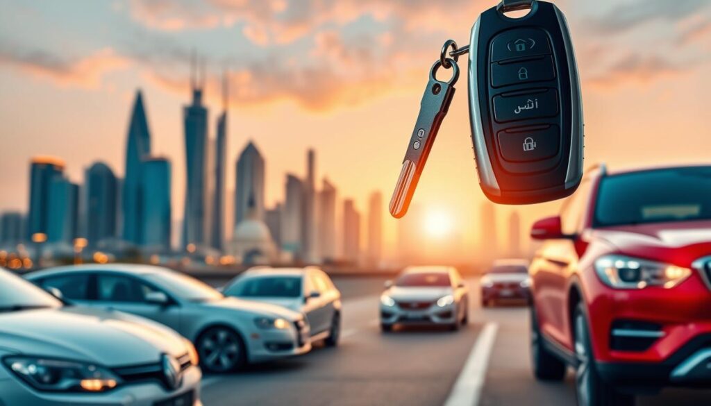 مفاتيح سيارات الكويت
