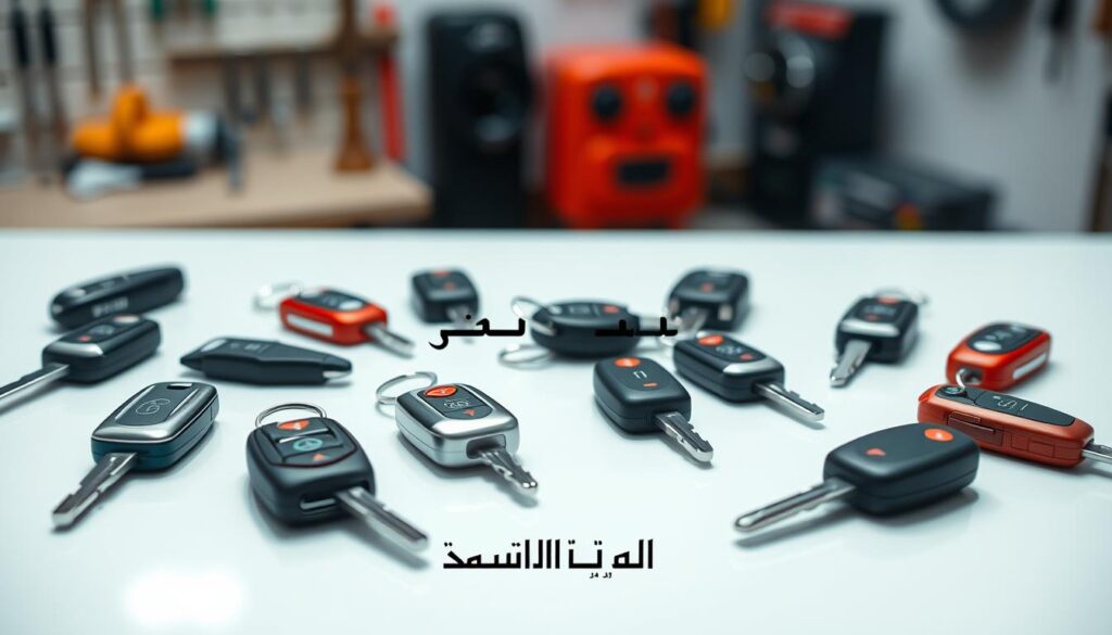 مفاتيح سيارات الكويت