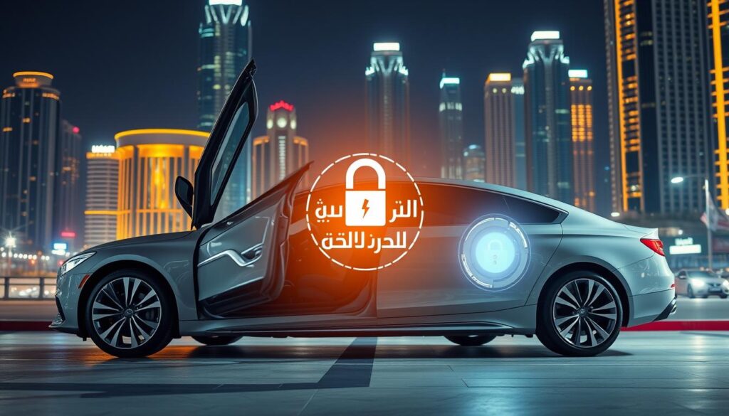فتح سيارات مقفلة الكويت