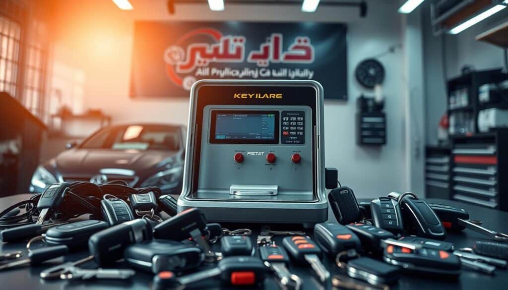 مفاتيح سيارات الأصلية بالكويت