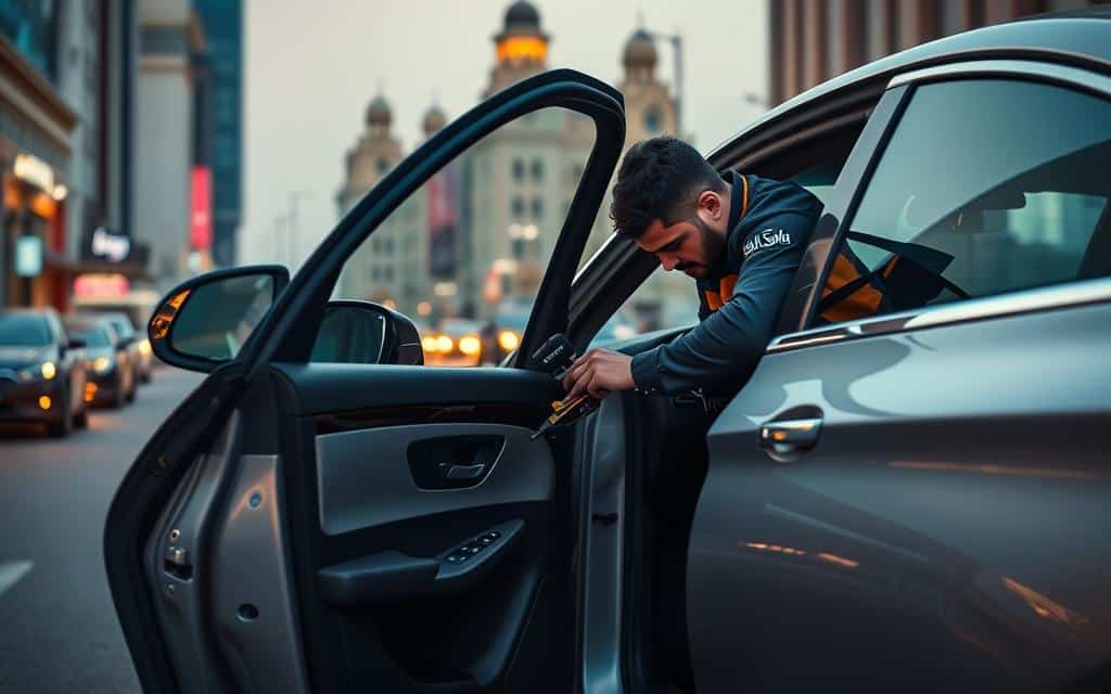 فتح أبواب سيارات بالكويت بخدمات
