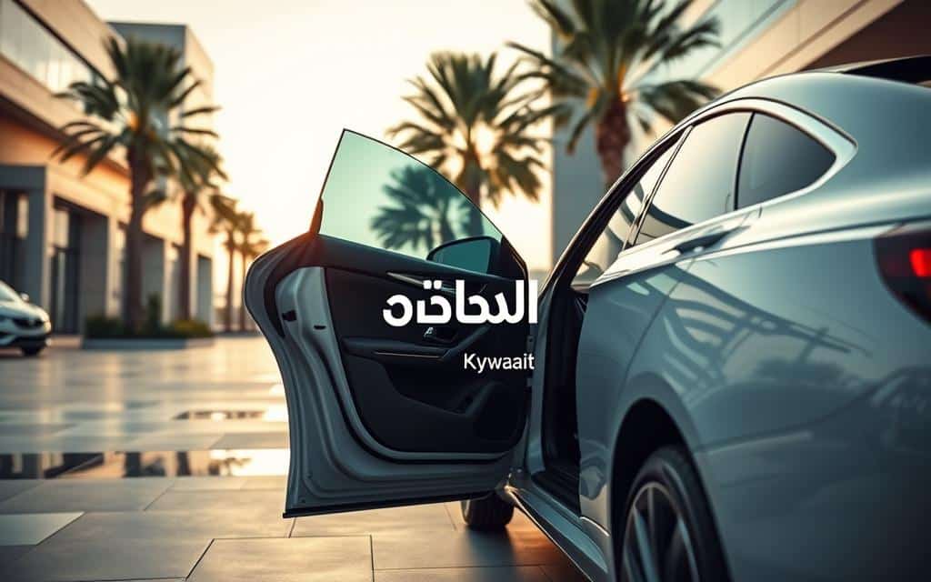 فتح ابواب سيارات الصديق
