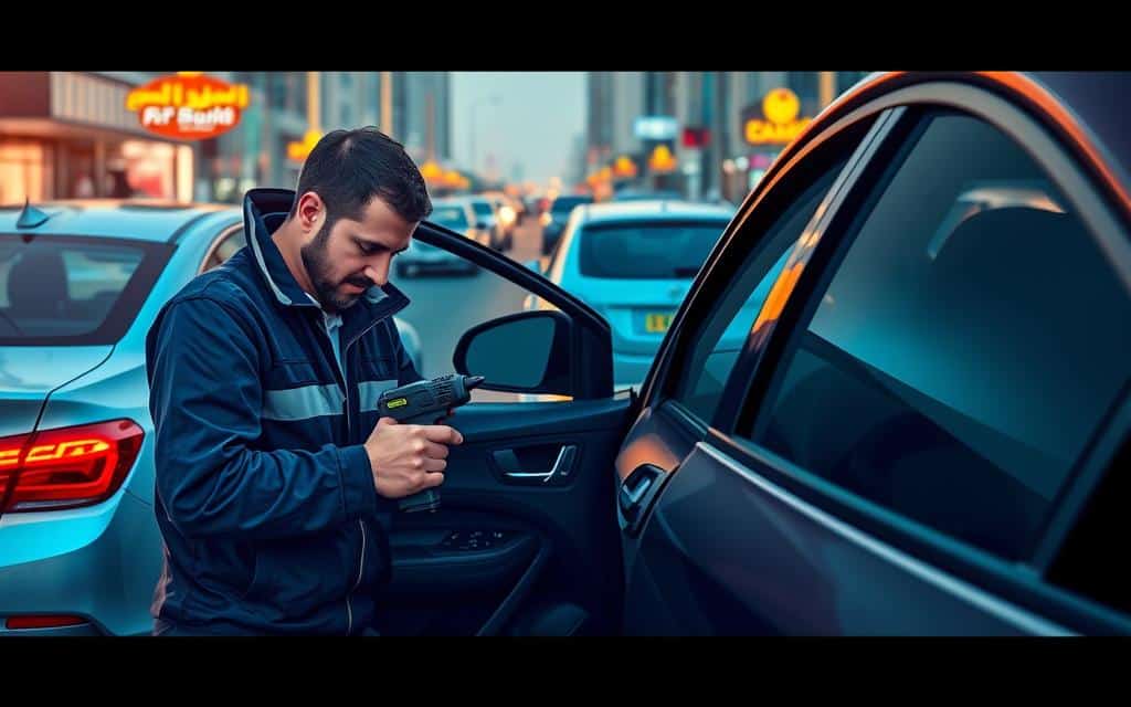 أفضل خدمات فتح سيارات بالكويت
