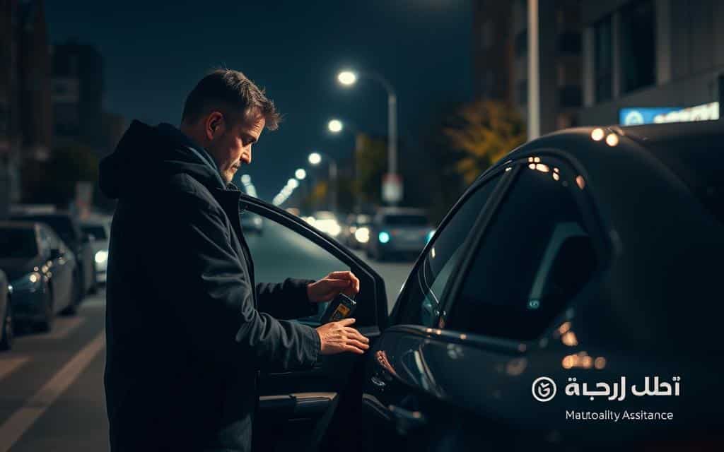 فتح ابواب سيارات الزهراء الكويت