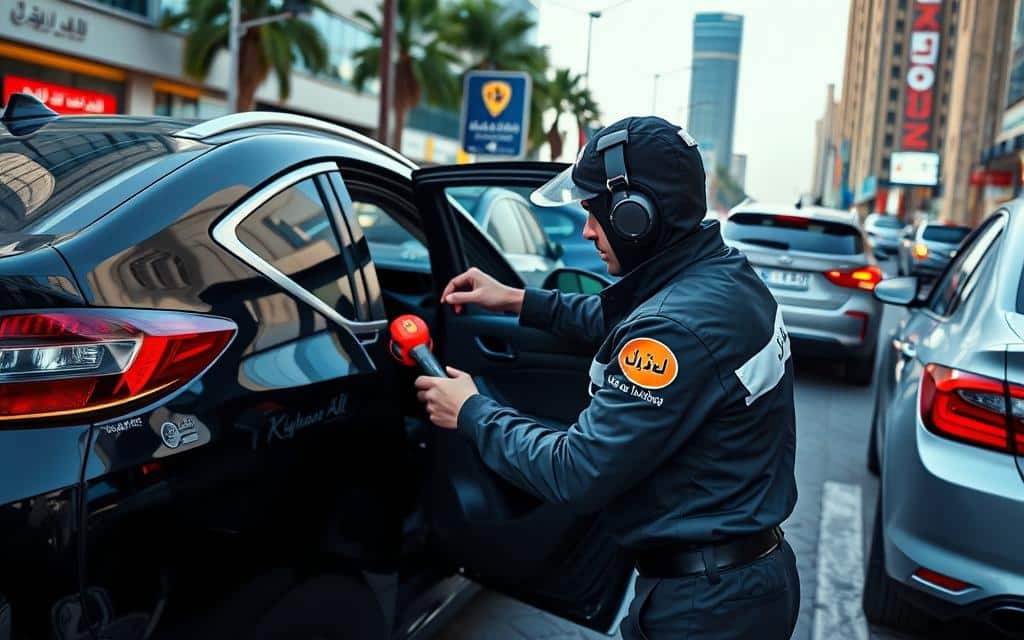 أفضل 5 خدمات فتح سيارات