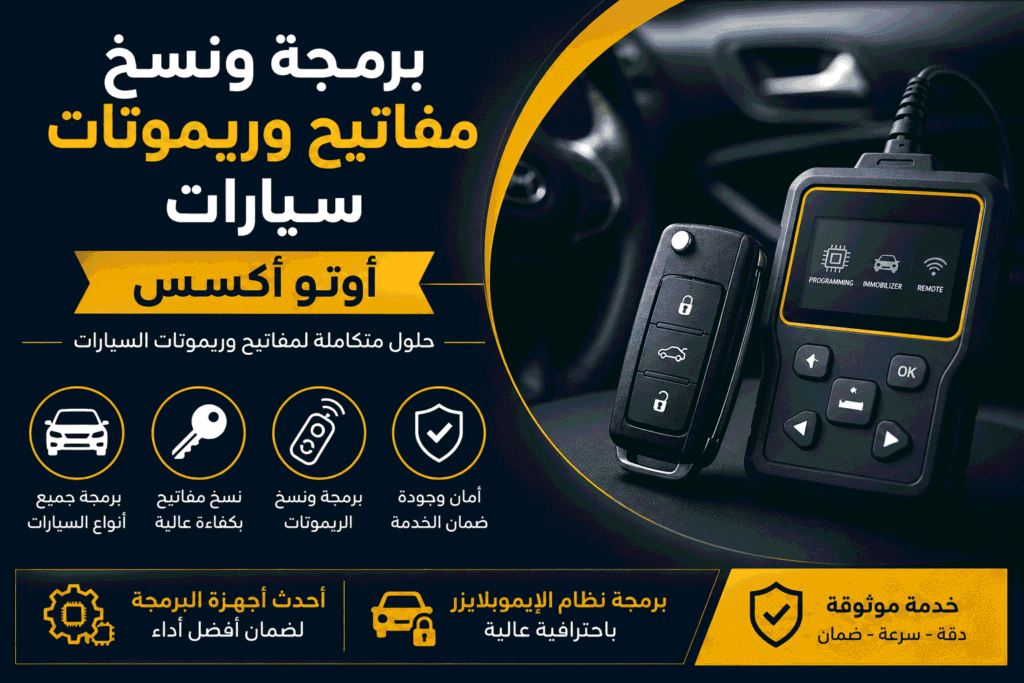 فتح أقفال السيارات بالكويت | خدمة سريعة وآمنة لجميع الموديلات